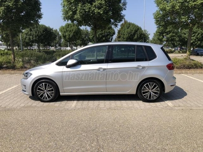 VOLKSWAGEN GOLF SPORTSVAN 2.0 TDI Allstar DSG SÉRÜLÉSMENTES.CAR PLAY.NAVI.KAMERA