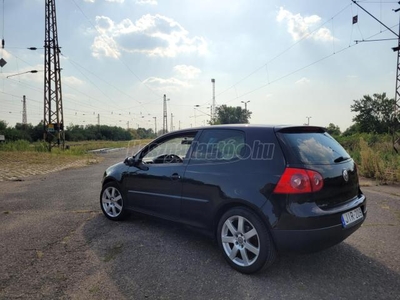 VOLKSWAGEN GOLF V 1.4 Trendline Új vezérlés új EGR szelep