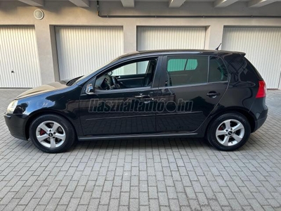 VOLKSWAGEN GOLF V 1.4 TSi Comfortline Xenon lámpa. frissen szervizelve!