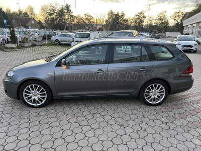 VOLKSWAGEN GOLF Variant 2.0 CR TDI Comfortline SZÉP ÁLLAPOT.VÉGIG KARBANTARTOTT