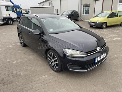 VOLKSWAGEN GOLF Variant 2.0 TDI Highline