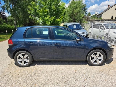 VOLKSWAGEN GOLF VI 1.2 TSI Comfortline DIGIT KLÍMA//ÜLÉS FŰTÉS//PDC