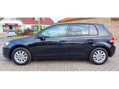 VOLKSWAGEN GOLF VI 1.4 Tsi Comfortline NAVI! KLÍMA! TEMPOMAT! 11X LÉGZSÁK! ALUFELNI! E.ABLAK-TÜKÖR! AZONNAL ELVIHETŐ!