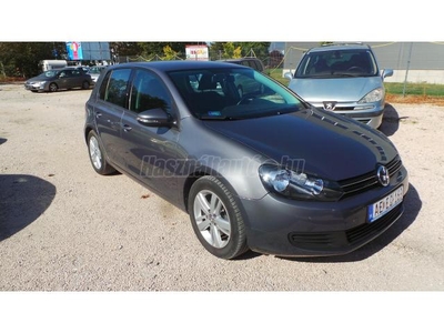 VOLKSWAGEN GOLF VI 1.6 TDi Comfortline 145000km 2011 MODEL