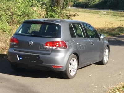 VOLKSWAGEN GOLF VI 1.6 TDi Trendline