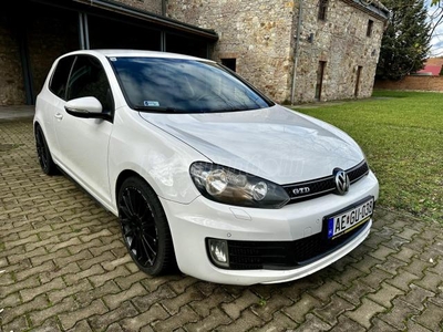 VOLKSWAGEN GOLF VI 2.0 TDI GTD