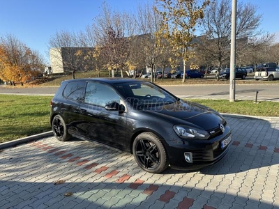 VOLKSWAGEN GOLF VI 2.0 TDI GTD