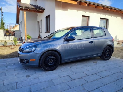 VOLKSWAGEN GOLF VI 2.0 TDI Trendline