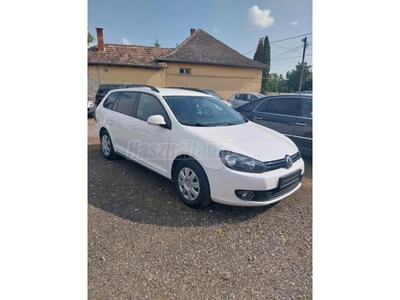 VOLKSWAGEN GOLF VI Variant 1.6 CR TDI Comfortline