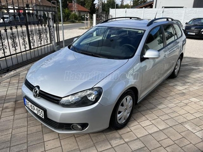 VOLKSWAGEN GOLF VI Variant 1.6 CR TDI Comfortline