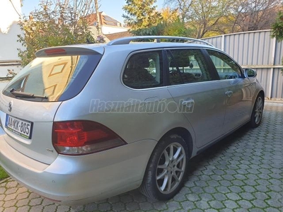 VOLKSWAGEN GOLF VI Variant 1.6 CR TDI Highline