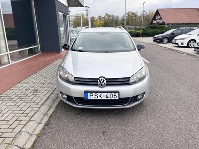 VOLKSWAGEN GOLF VI Variant 1.6 CR TDI Highline DSG