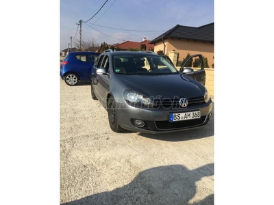 VOLKSWAGEN GOLF VI Variant 2.0 CR TDI Highline