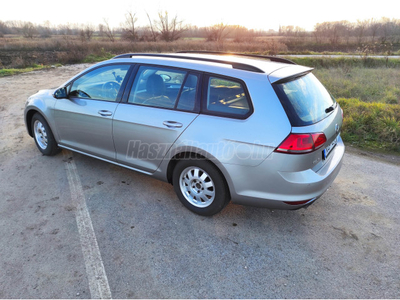 VOLKSWAGEN GOLF VII 1.4 TSi BMT Comfortline