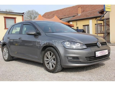 VOLKSWAGEN GOLF VII 1.6 TDI BMT Comfortline DSG