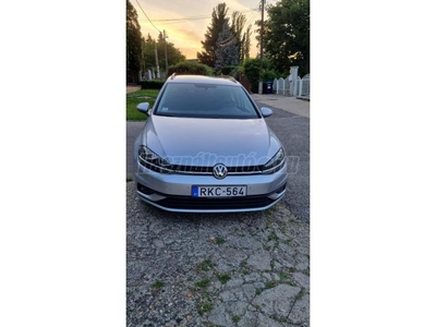 VOLKSWAGEN GOLF VII 1.6 TDI BMT SCR Comfortline DSG