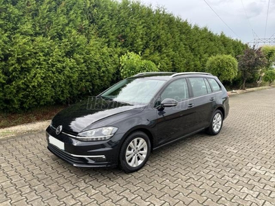 VOLKSWAGEN GOLF VII Variant 1.0 TSI BMT Comfortline Km Garancia Navi ALU Parkradar Táv tart.Tempomat