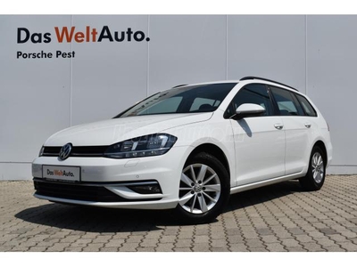 VOLKSWAGEN GOLF VII Variant 1.4 TSi BMT Comfortline DSG ÁFÁS!