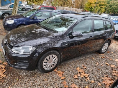 VOLKSWAGEN GOLF VII Variant 1.6 TDI BMT Trendline