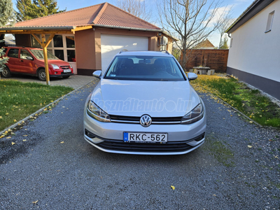 VOLKSWAGEN GOLF VII Variant 1.6 TDI BMT Trendline DSG