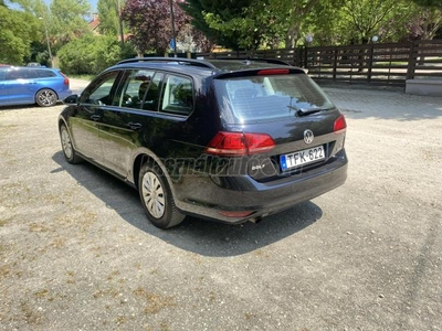 VOLKSWAGEN GOLF VII Variant 1.6 TDI BMT Trendline DSG