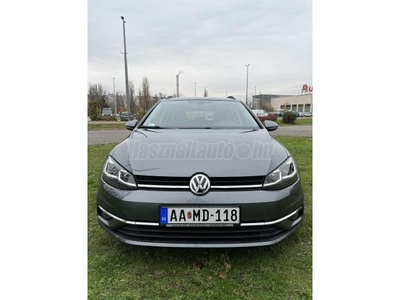 VOLKSWAGEN GOLF VII Variant 1.6 TDI BMT Trendline DSG