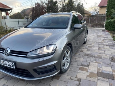 VOLKSWAGEN GOLF VII Variant 2.0 TDI BMT Allstar DSG Euro 6