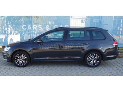 VOLKSWAGEN GOLF VII Variant 2.0 TDI BMT Allstar Euro 6 MO-i gépjármű/Garantált 194e km/Első tulajtól/ÁFÁ-S/Garanciával!