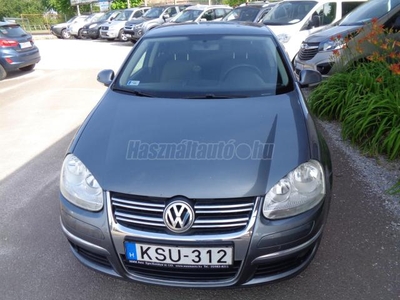 VOLKSWAGEN JETTA 1.9 PD TDI Trendline moi.224ekm! FRISS MÜSZAKI! Új luplung! Téli kerekek!