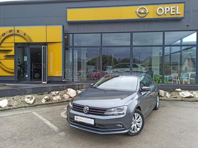 VOLKSWAGEN JETTA 2.0 TDI BMT Comfortline ÁFÁS! 1.TULAJDONOSTÓL! MAGYARORSZÁGI! VÉGIG SZERVIZELT!