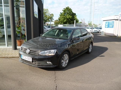 VOLKSWAGEN JETTA VI 2.0 TDI BMT Highline DSG Magyarországi első tulajdonos PCG065