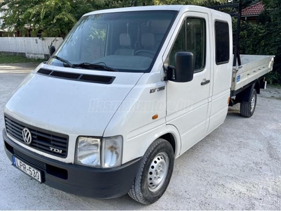 VOLKSWAGEN LT 2.5 TDI 35 Csere is!