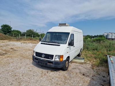 VOLKSWAGEN LT 2.5 TDI 35 Hűtős!!