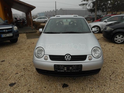 VOLKSWAGEN LUPO 1.4