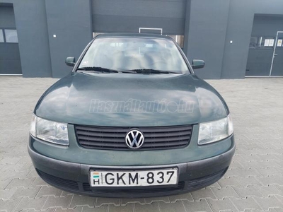 VOLKSWAGEN PASSAT 1.6 Comfortline MAGYARORSZÁGI!!!DIGITKLÍMA!!!VONÓHOROG!!!