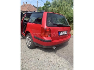 VOLKSWAGEN PASSAT 1.9 TDI