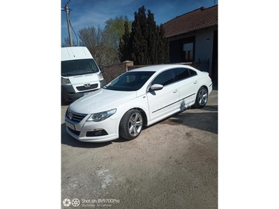 VOLKSWAGEN PASSAT CC 2.0 CR TDI BMT 5 személyes!!