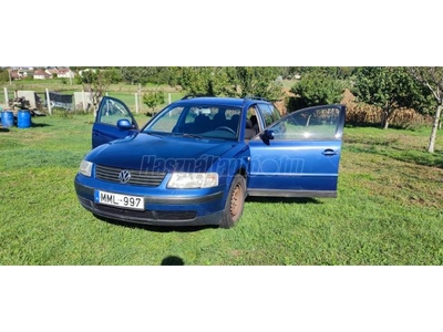 VOLKSWAGEN PASSAT V 1.9 TDI 4Motion