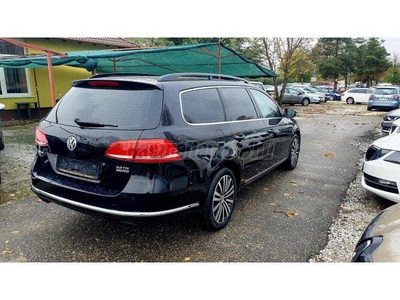 VOLKSWAGEN PASSAT Variant 2.0 CR TDI Comfortline BMT