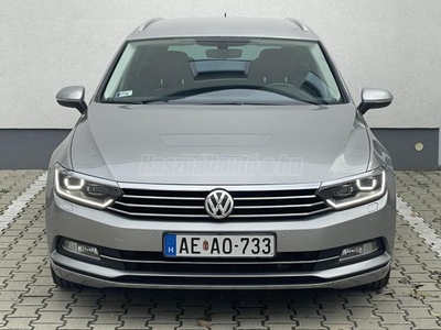 VOLKSWAGEN PASSAT Variant 2.0 TDI BMT Highline DSG Led.Navigáció.Alcantara.Ülésfűtés.Tempomat.Vonóhorog.Parkradar