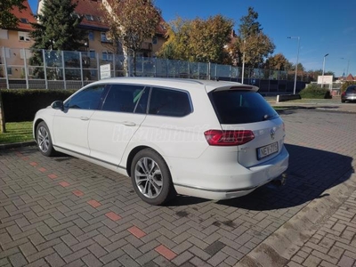 VOLKSWAGEN PASSAT Variant 2.0 TDI BMT Highline Manuál 6. Vonóhorog. hibátlan