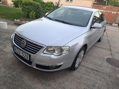 VOLKSWAGEN PASSAT VI 2.0 PD TDI Highline