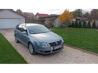 VOLKSWAGEN PASSAT VI Variant 2.0 CR TDI Sportline DSG