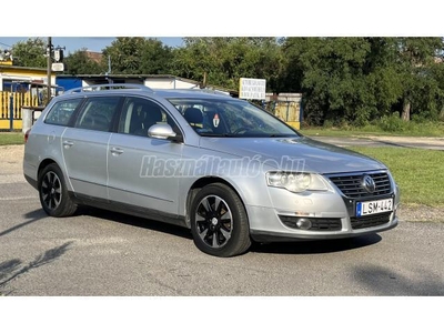 VOLKSWAGEN PASSAT VI Variant 2.0 PD TDI Highline DSG