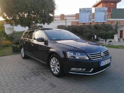 VOLKSWAGEN PASSAT VII Variant 2.0 CR TDI Comfortline 4Motion BMT