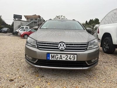 VOLKSWAGEN PASSAT VII Variant 2.0 CR TDI Comfortline BMT DSG