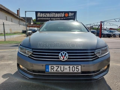 VOLKSWAGEN PASSAT VIII Variant 2.0 TDI BMT Comfortline DSG