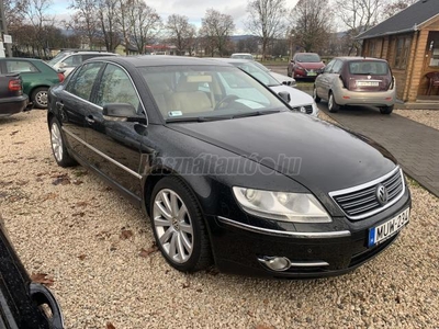 VOLKSWAGEN PHAETON 3.0 V6 TDI 4Motion (Automata) [4 személy]