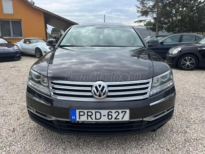 VOLKSWAGEN PHAETON 3.0 V6 TDI 4Motion (Automata) [5 személy]