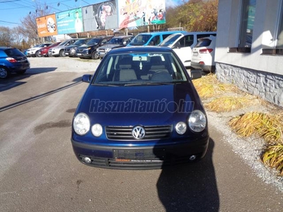 VOLKSWAGEN POLO 1.2 55 Comfortline 133ekm! KLIMA!